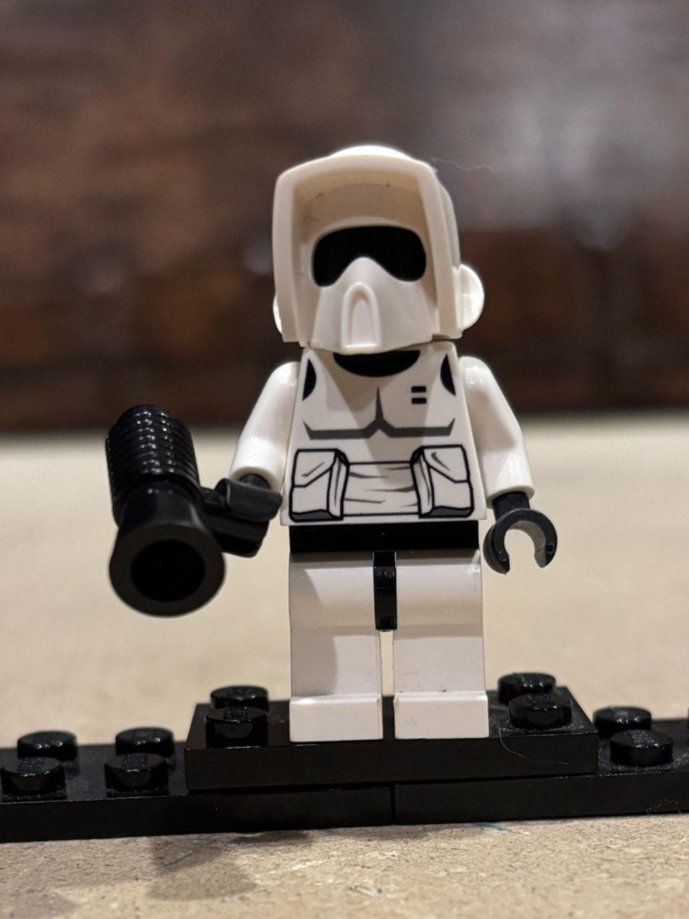 Lego Star Wars Scout Trooper 7956 8038